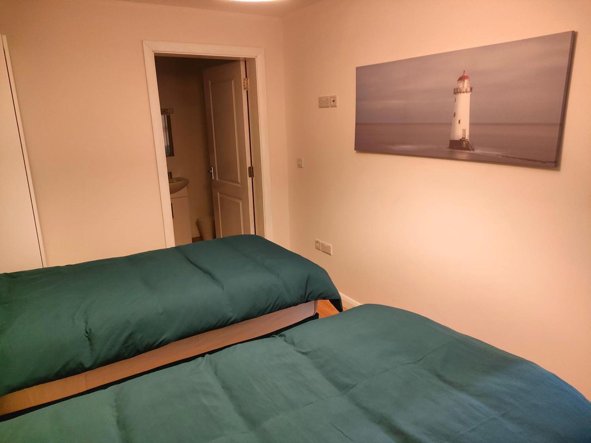 ווסטפורט Bertra House B&B מראה חיצוני תמונה