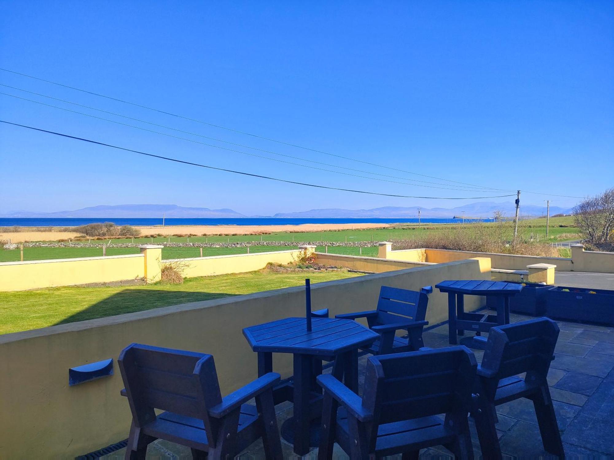 ווסטפורט Bertra House B&B מראה חיצוני תמונה