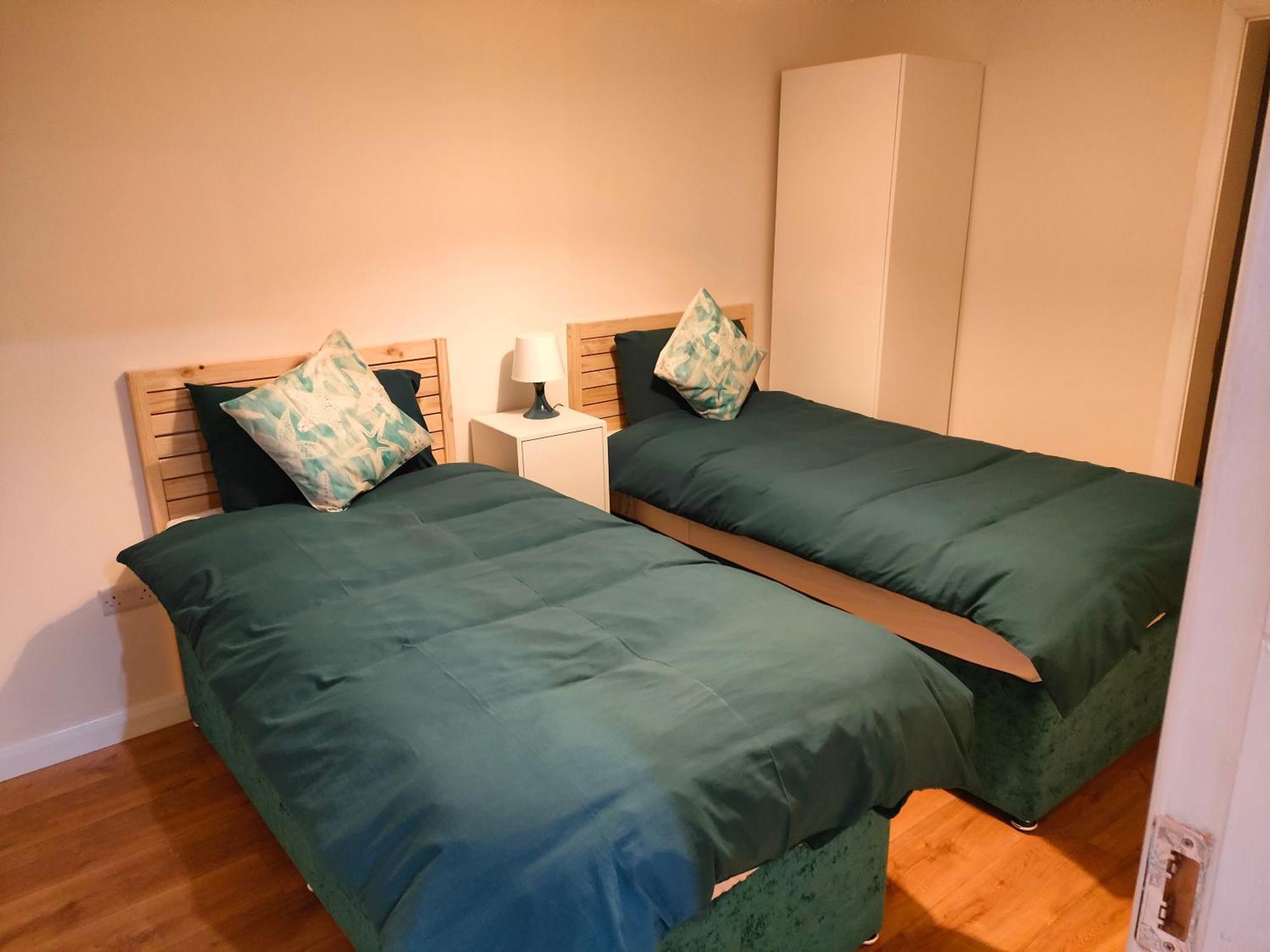 ווסטפורט Bertra House B&B מראה חיצוני תמונה