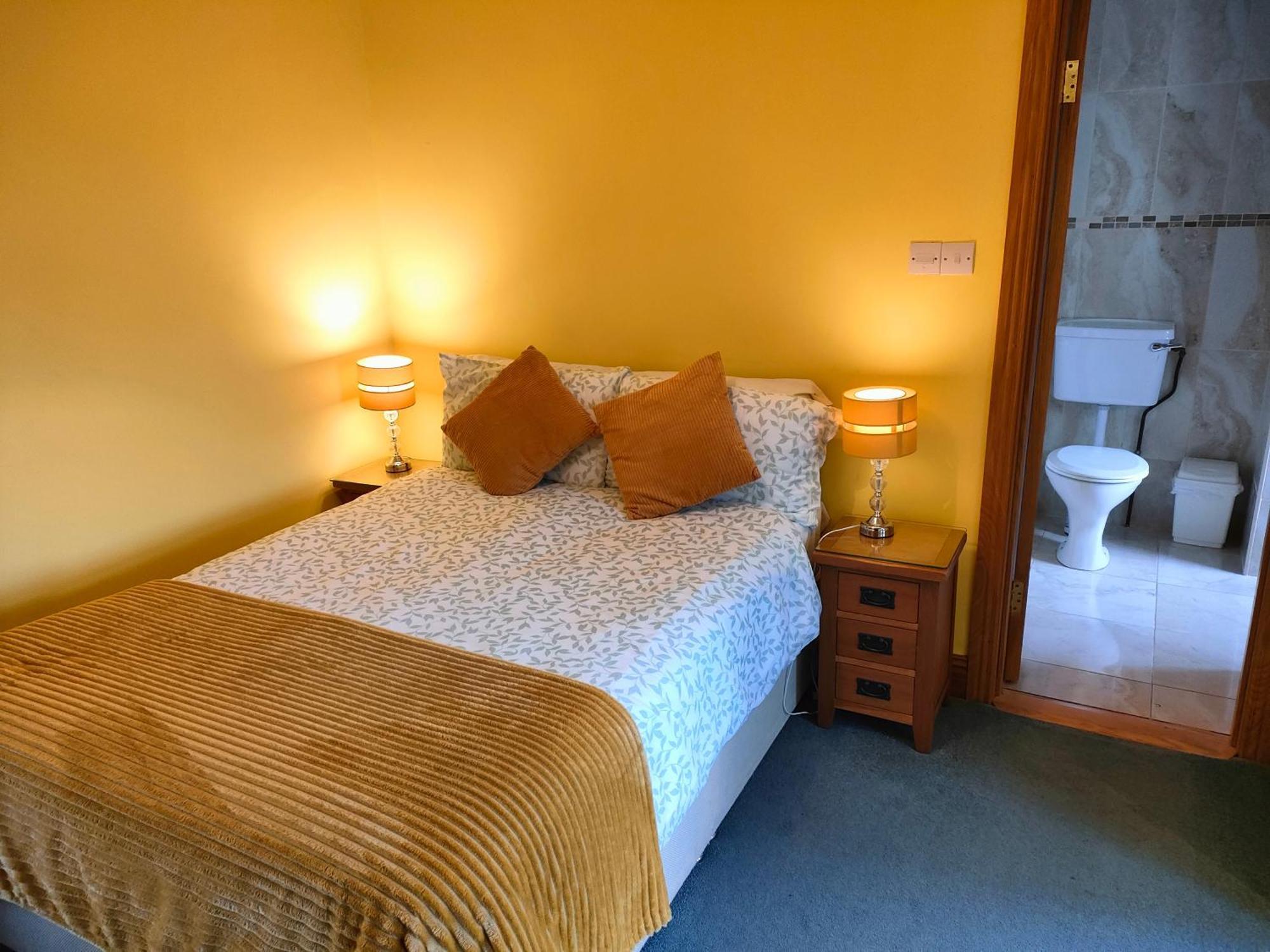 ווסטפורט Bertra House B&B מראה חיצוני תמונה