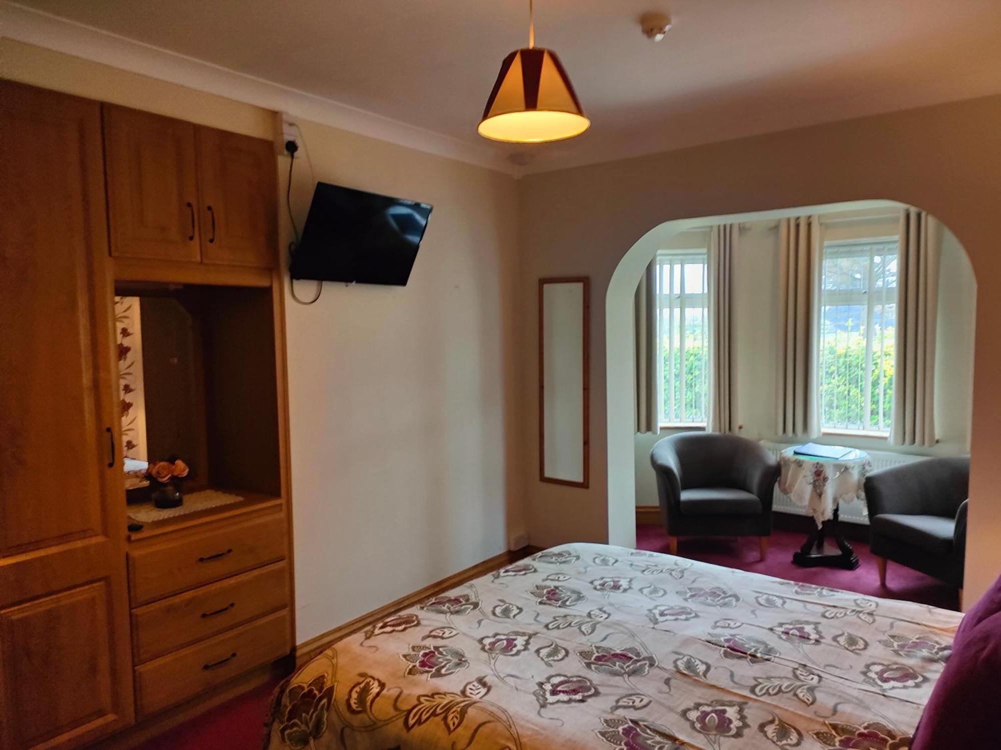 ווסטפורט Bertra House B&B מראה חיצוני תמונה