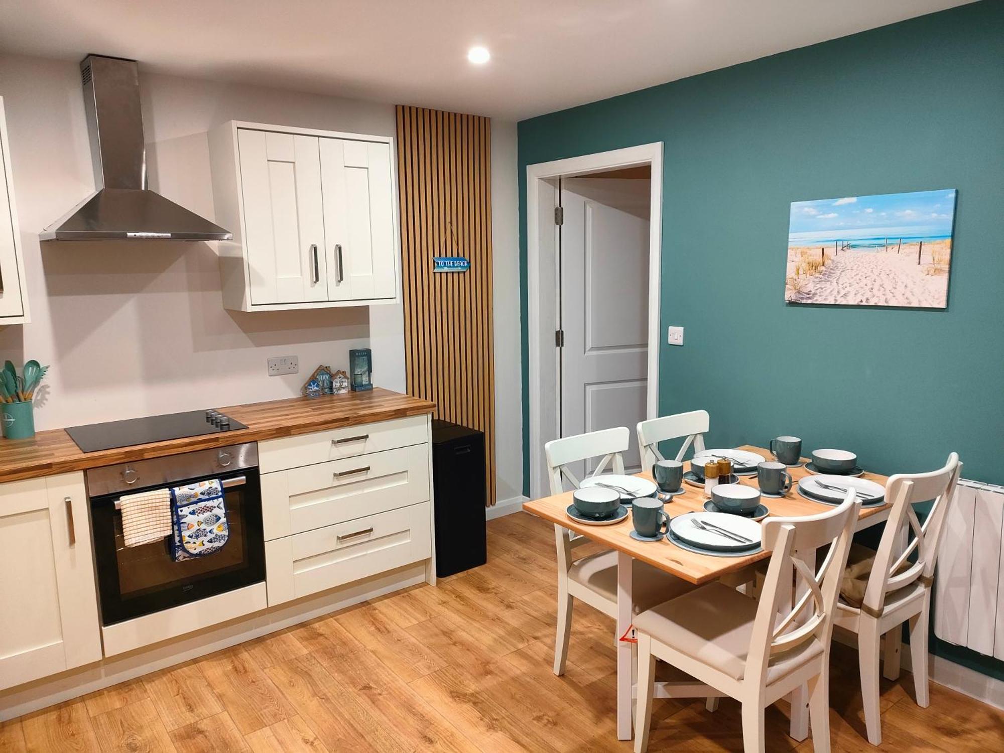 ווסטפורט Bertra House B&B מראה חיצוני תמונה