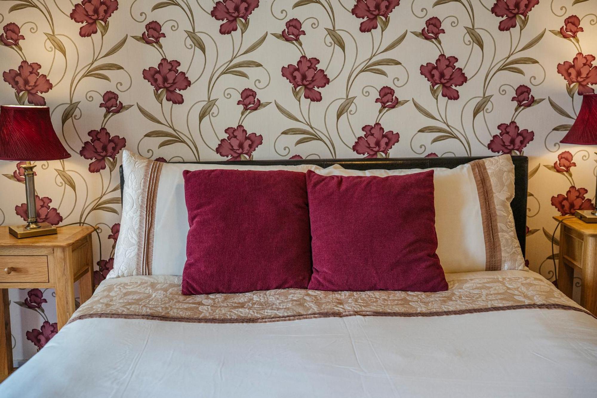 ווסטפורט Bertra House B&B מראה חיצוני תמונה