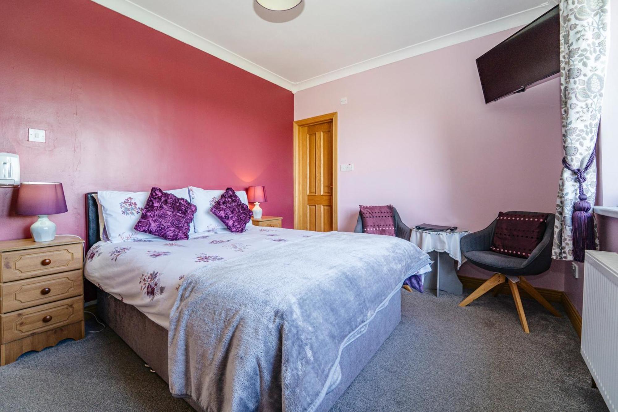 ווסטפורט Bertra House B&B מראה חיצוני תמונה