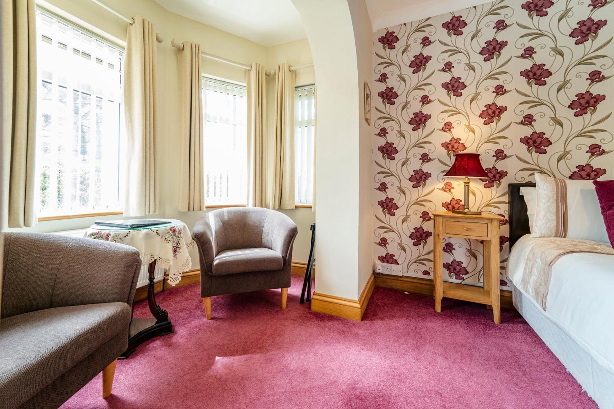 ווסטפורט Bertra House B&B מראה חיצוני תמונה