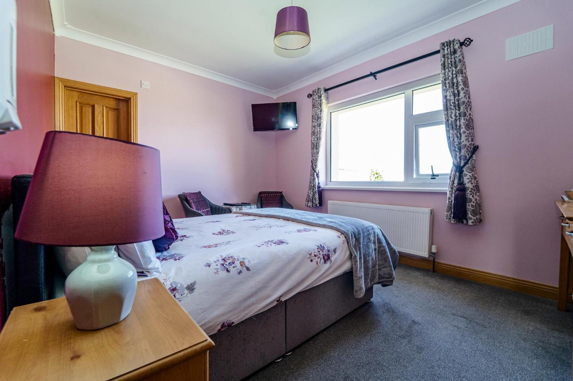 ווסטפורט Bertra House B&B מראה חיצוני תמונה