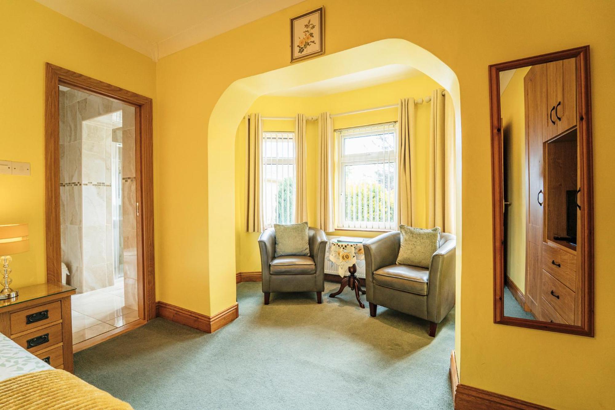 ווסטפורט Bertra House B&B מראה חיצוני תמונה