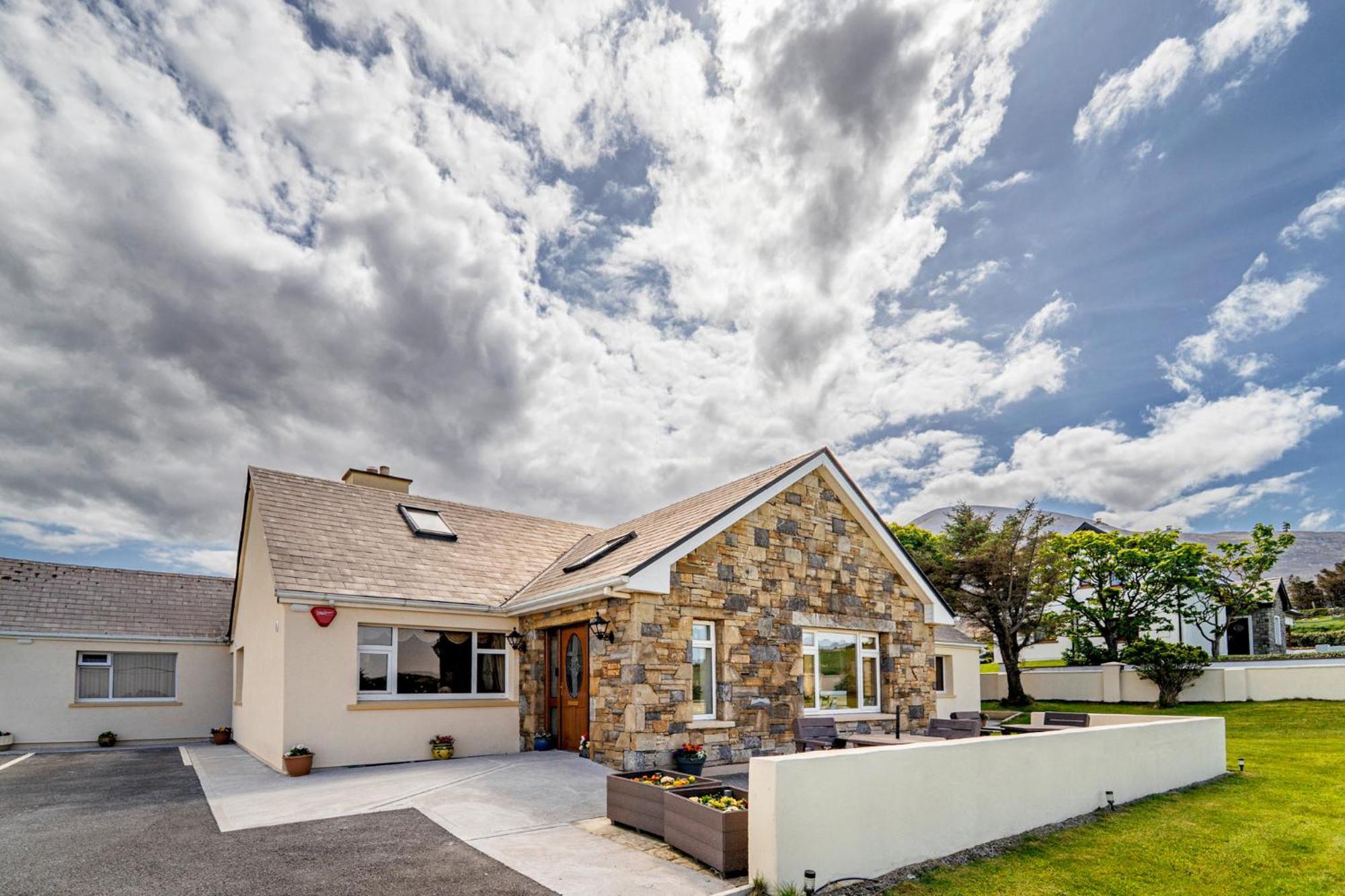 ווסטפורט Bertra House B&B מראה חיצוני תמונה
