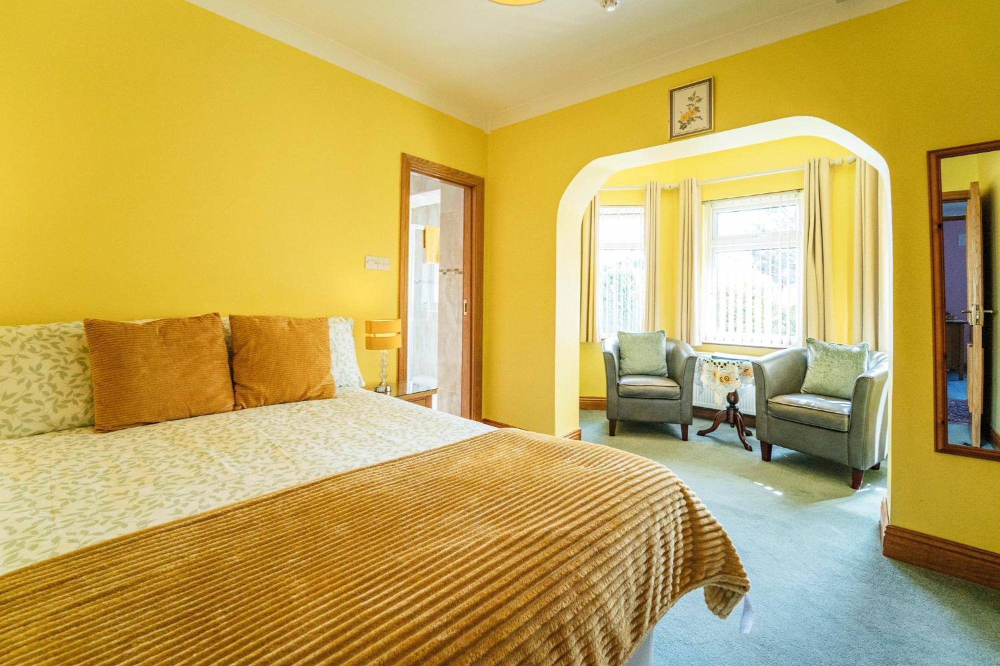 ווסטפורט Bertra House B&B מראה חיצוני תמונה