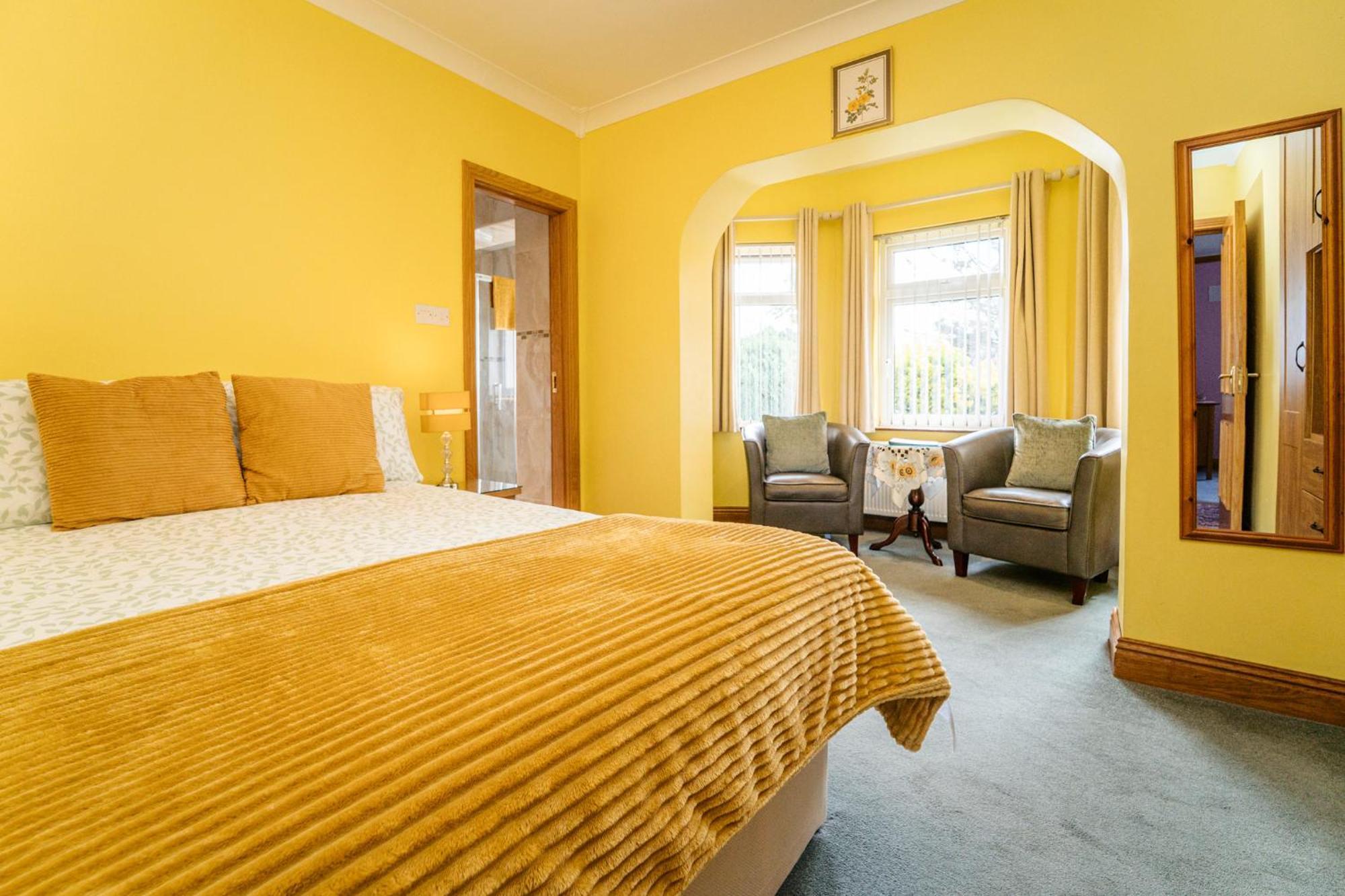 ווסטפורט Bertra House B&B מראה חיצוני תמונה