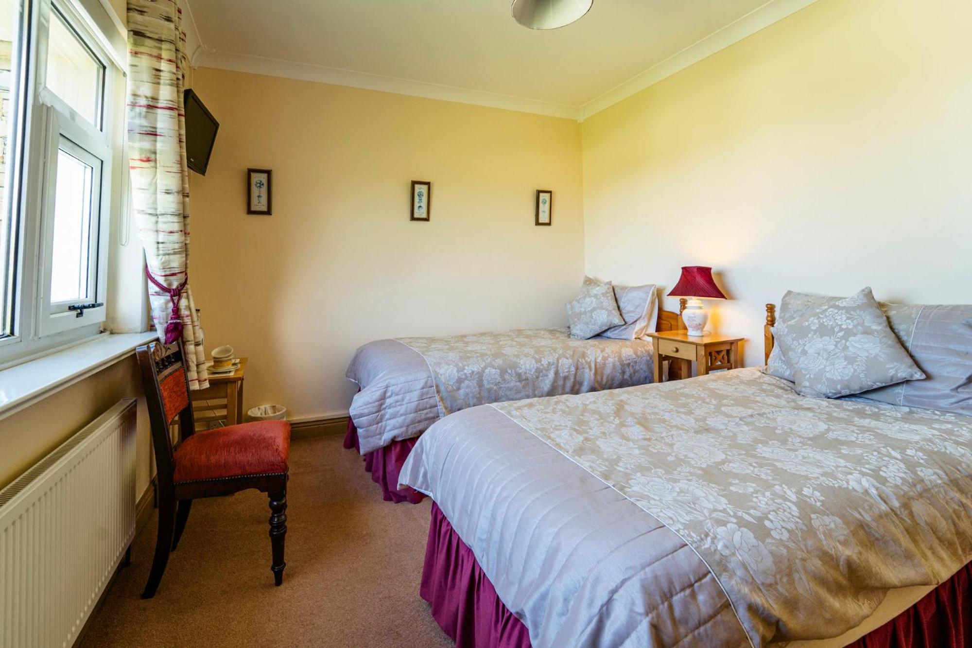 ווסטפורט Bertra House B&B מראה חיצוני תמונה