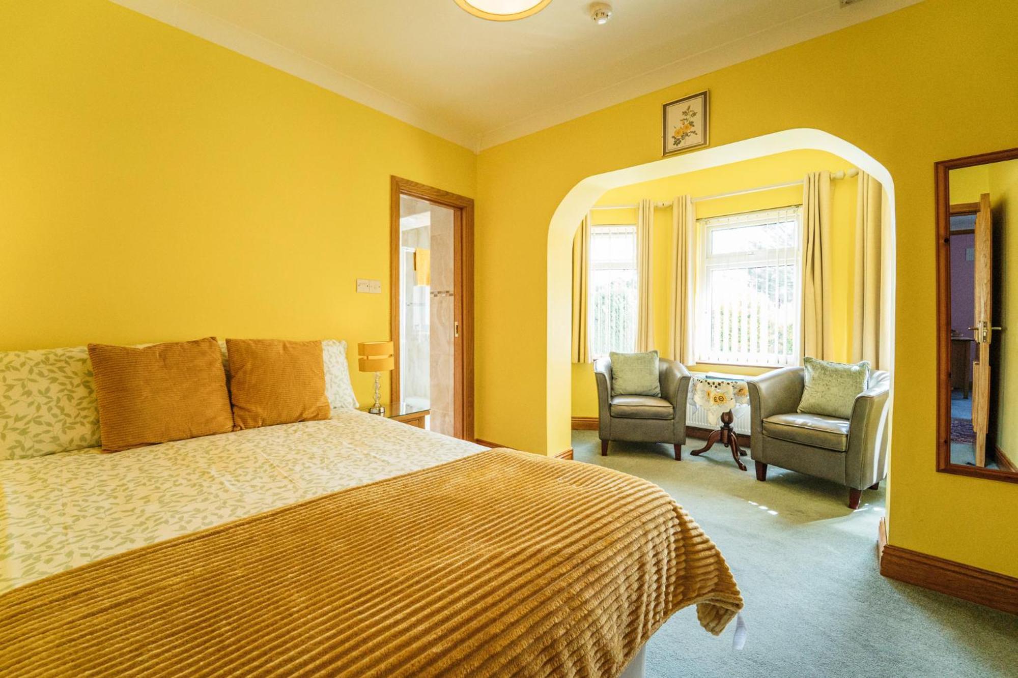 ווסטפורט Bertra House B&B מראה חיצוני תמונה