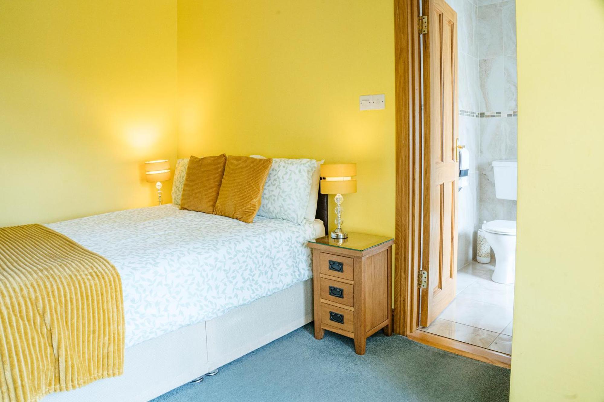 ווסטפורט Bertra House B&B מראה חיצוני תמונה