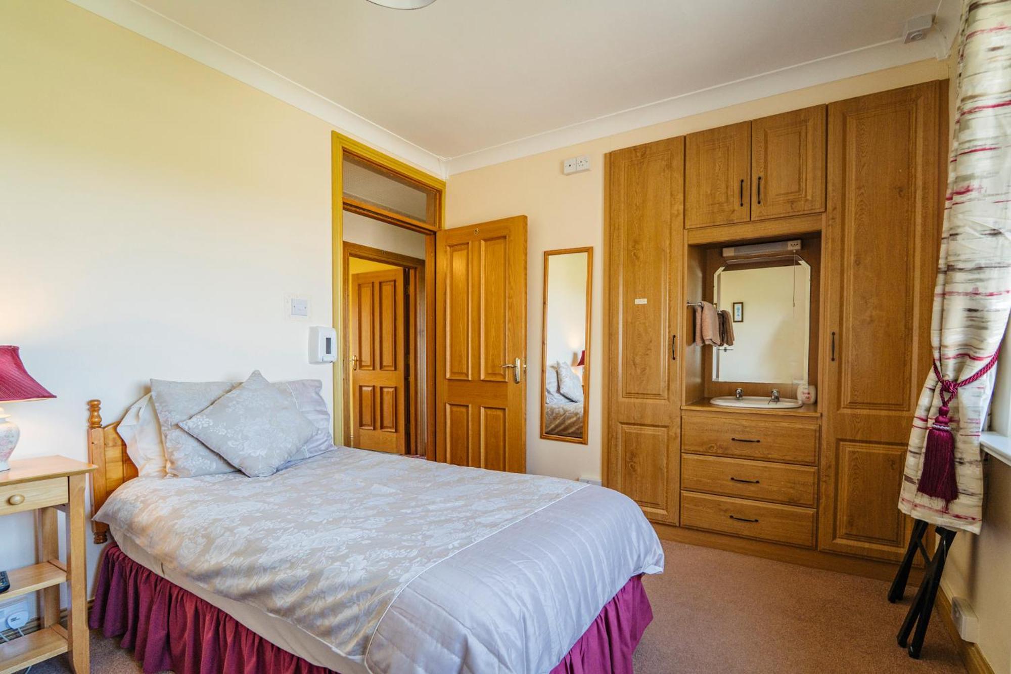 ווסטפורט Bertra House B&B מראה חיצוני תמונה